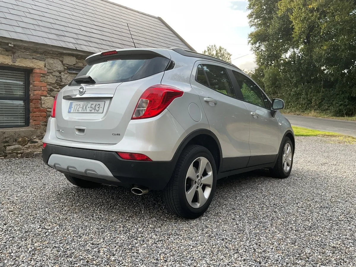 2017 Opel Mokka - Image 4