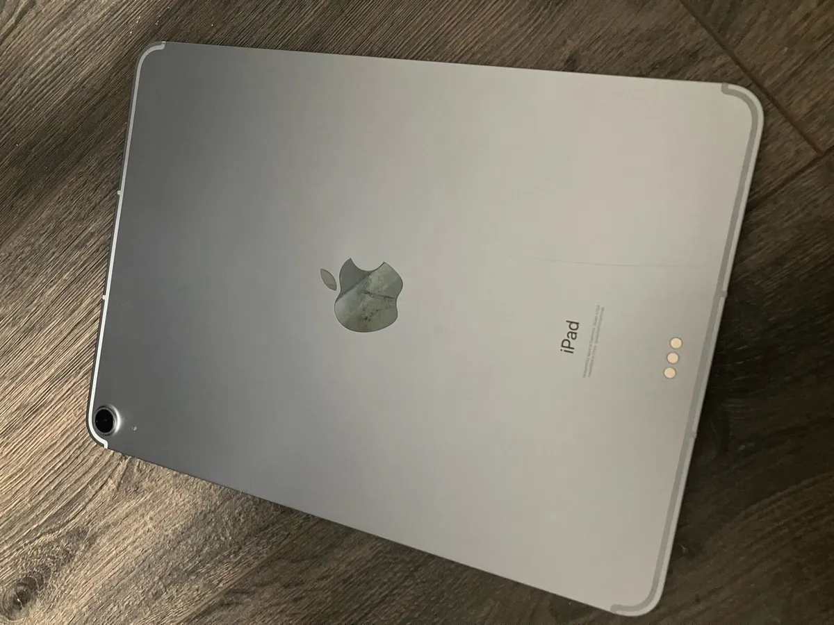 ipad air 4th 64g wifi+unlocked blue - Image 3