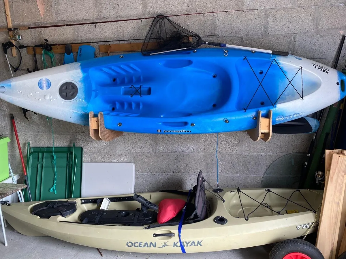 Kayak - Image 1