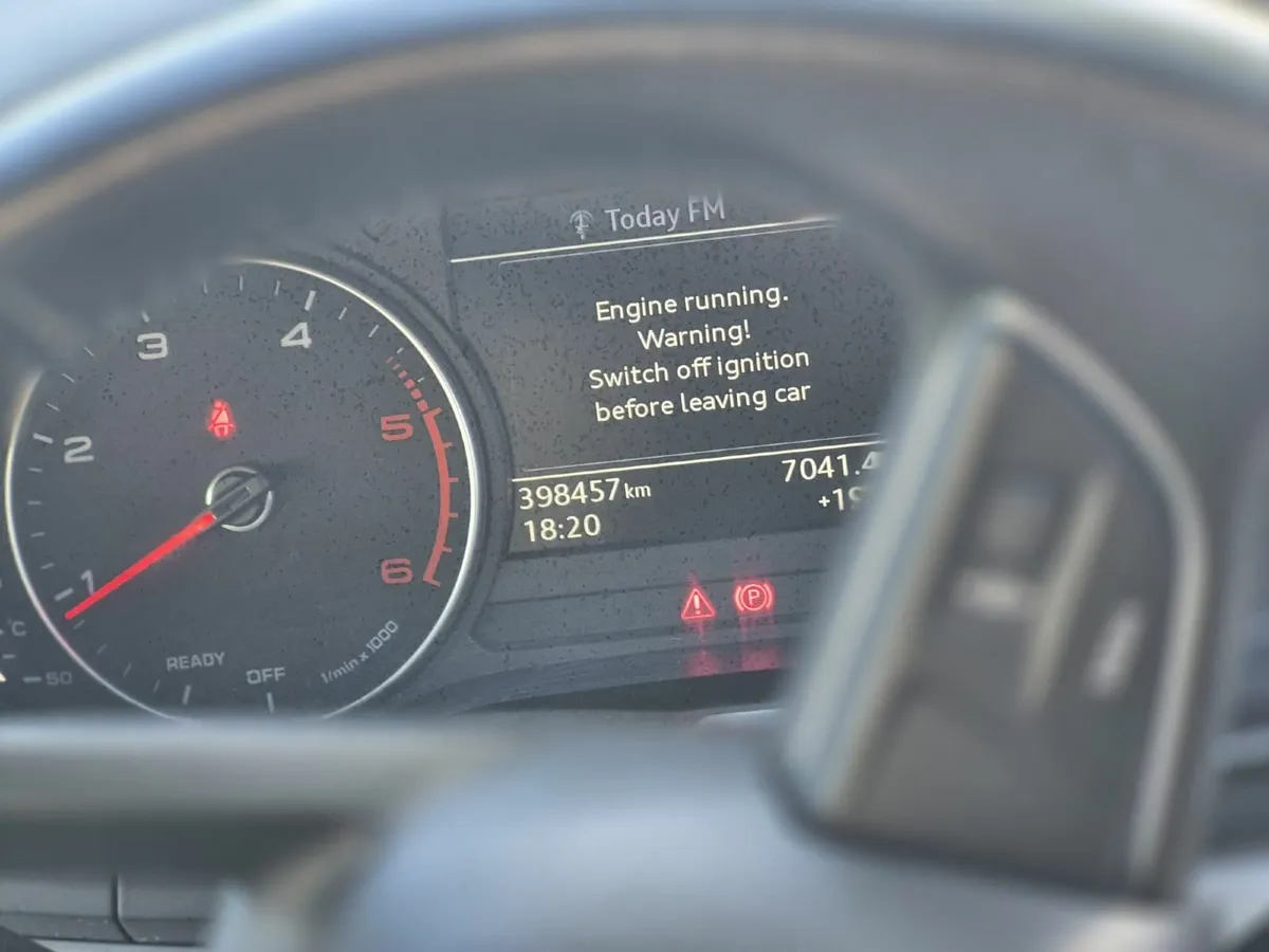 Audi A4 2016 - Image 3
