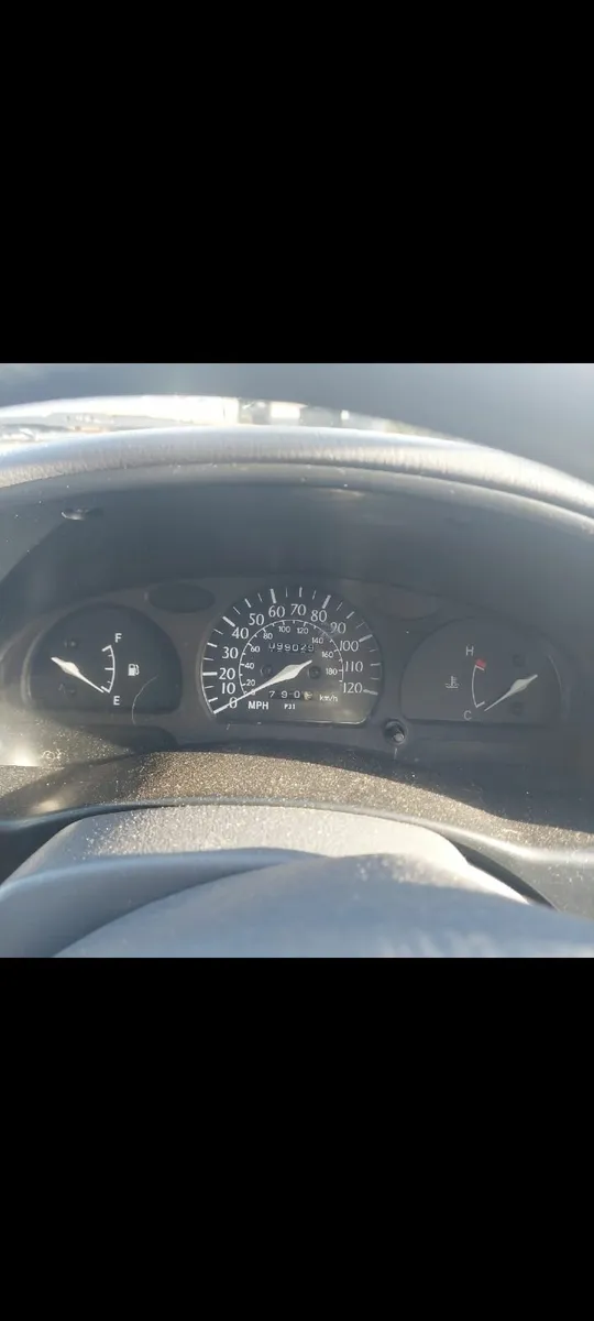 Toyota Starlet 1997 - Image 3