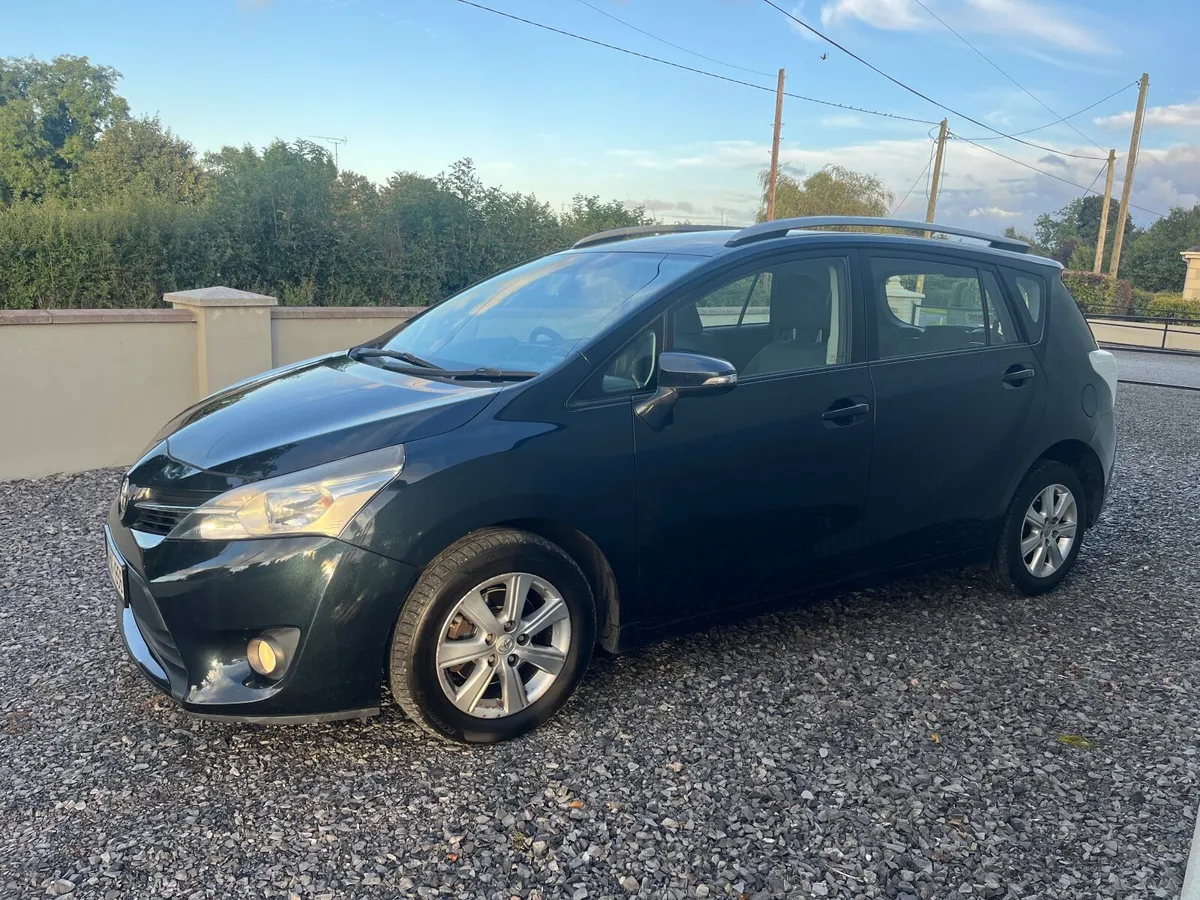 2015 Toyota Verso 1.6 diesel - Image 3