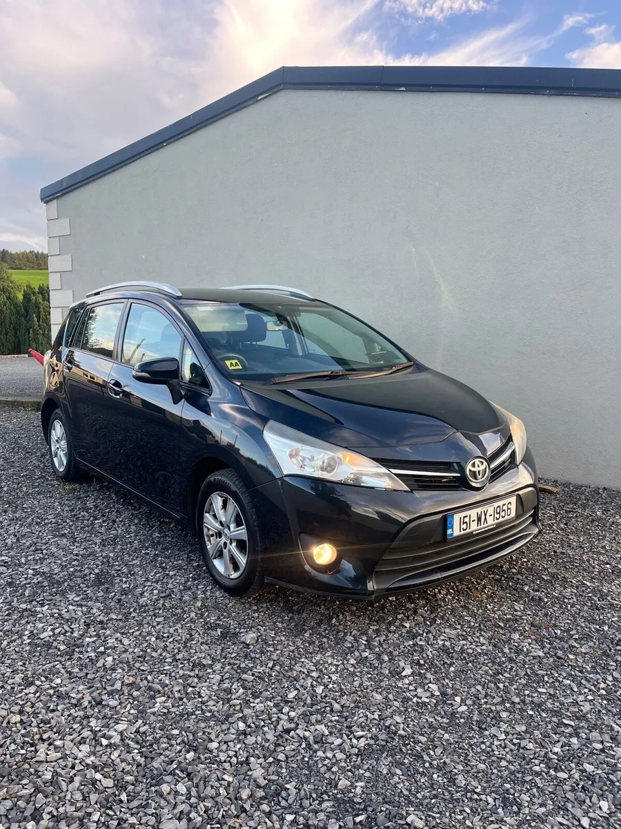 2015 Toyota Verso 1.6 diesel - Image 1