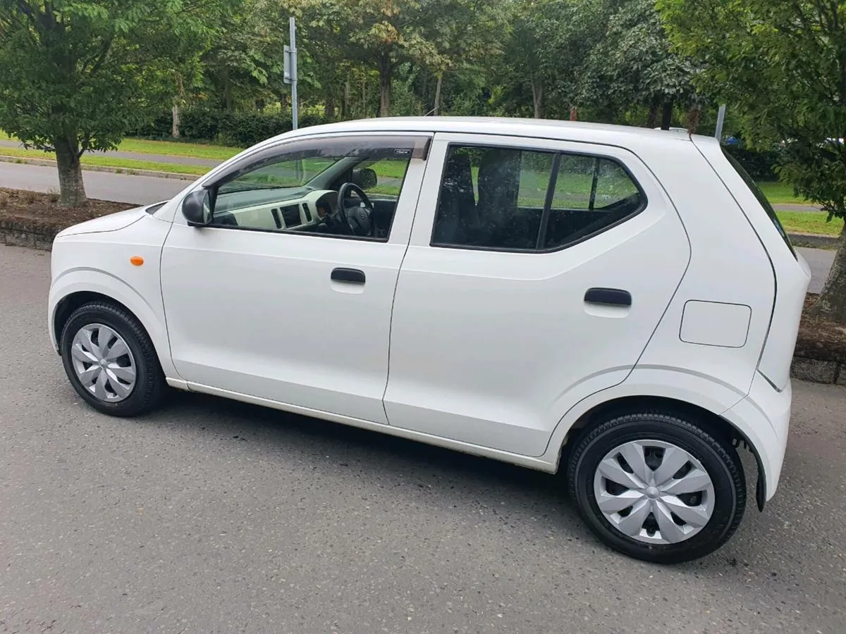 Suzuki Alto Automatic, New Nct, cheap tax - Image 2