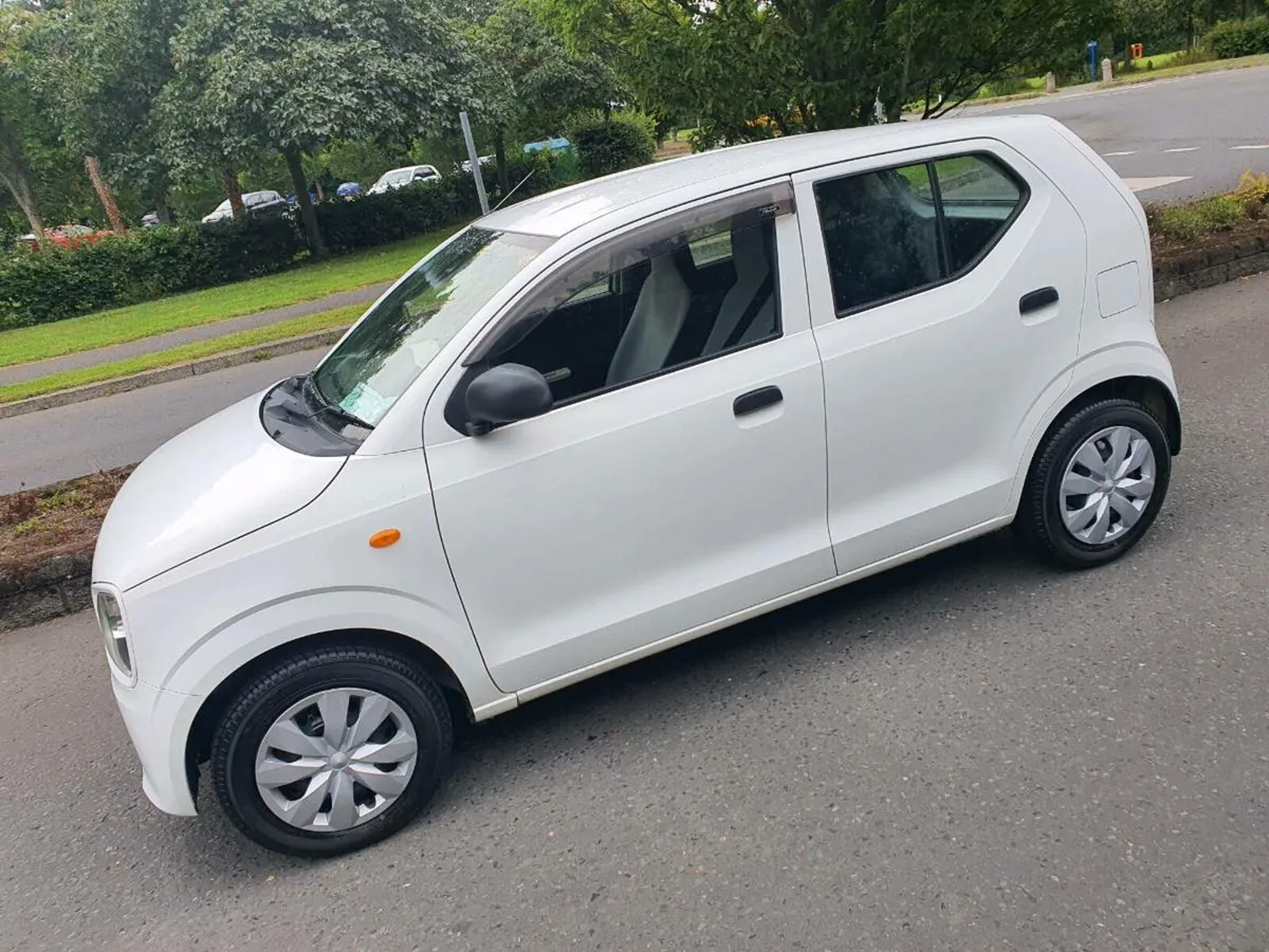 Suzuki Alto Automatic, New Nct, cheap tax - Image 3