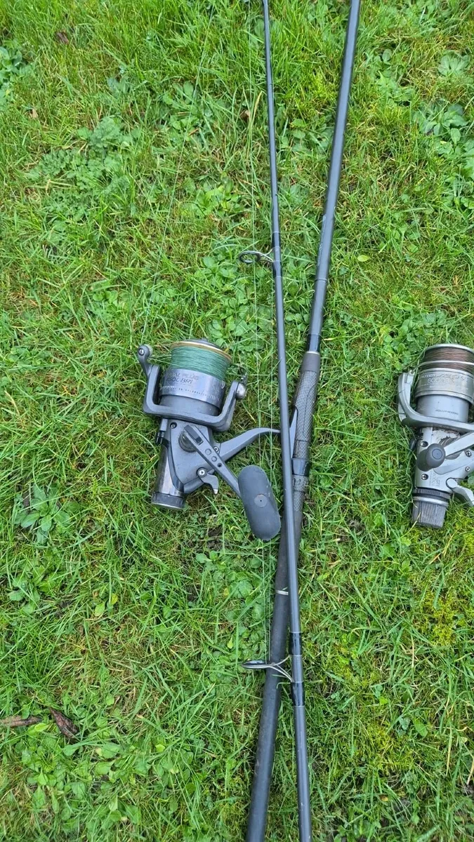 Pike fishing gear - Image 1