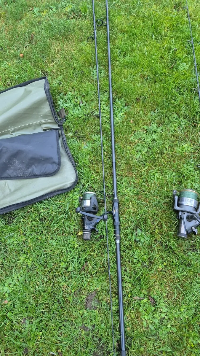 Pike fishing gear - Image 3