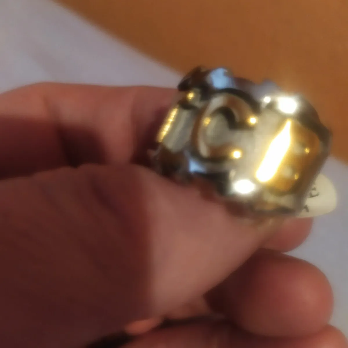 Elvis Presley ring.  TCB taking care of buisness - Image 3