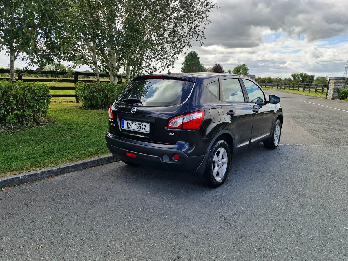 Nissan Qashqai Diesel (JUST PASSED NCT TEST)!!! - Image 3