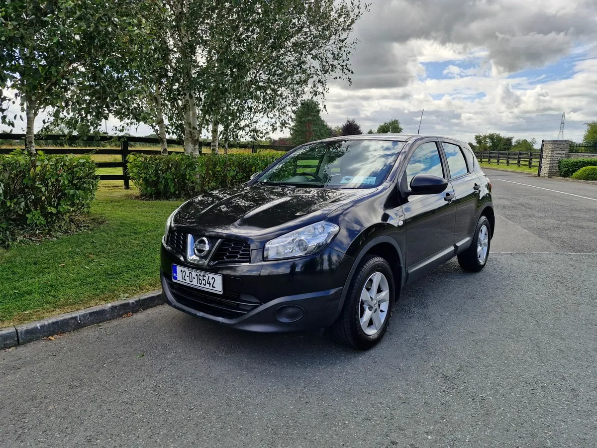 Nissan Qashqai Diesel (JUST PASSED NCT TEST)!!! - Image 2