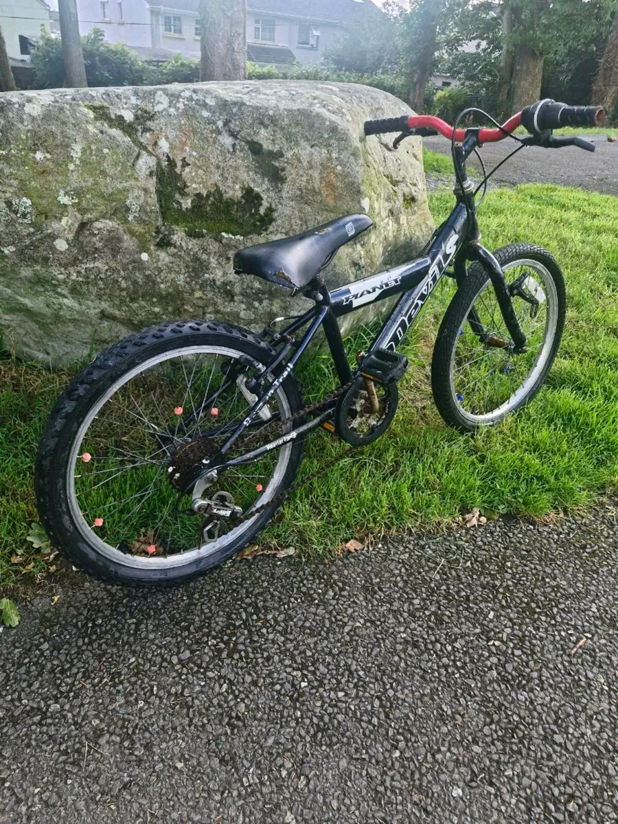 Kids bike for sale In good condition