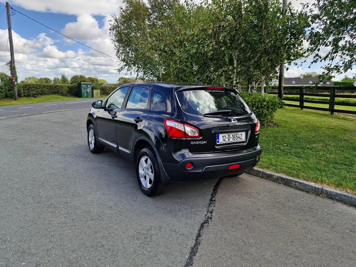 Nissan Qashqai Diesel (JUST PASSED NCT TEST)!!! - Image 4
