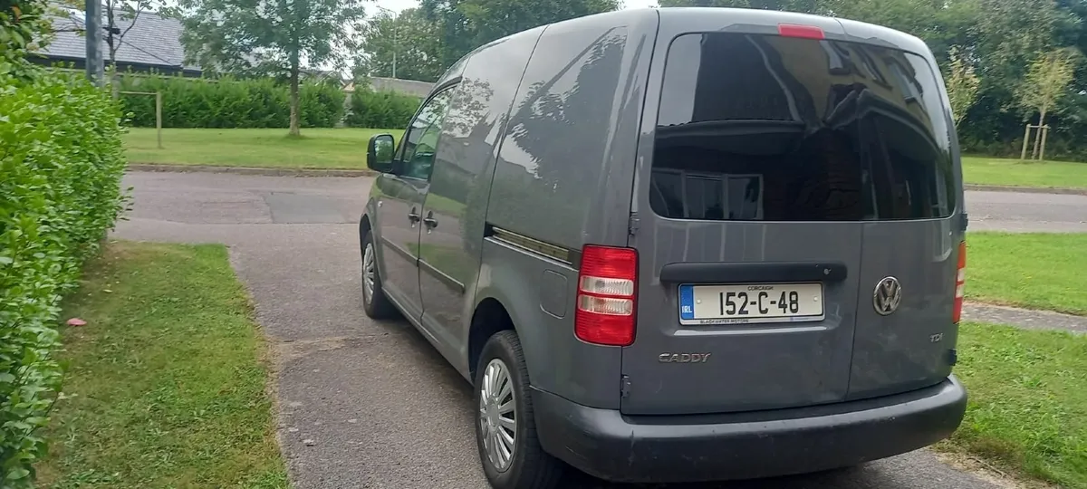 Volkswagen Caddy 2015 - Image 3