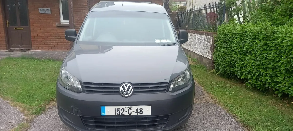Volkswagen Caddy 2015 - Image 1