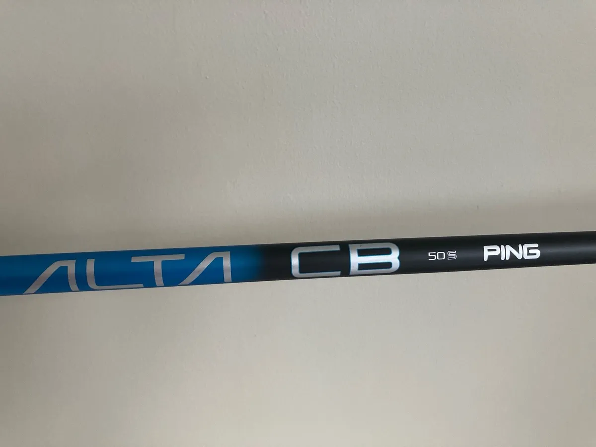 Brand New Ping G440 Max Driver - Image 3