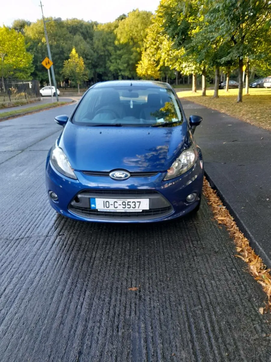 Ford Fiesta - Image 1