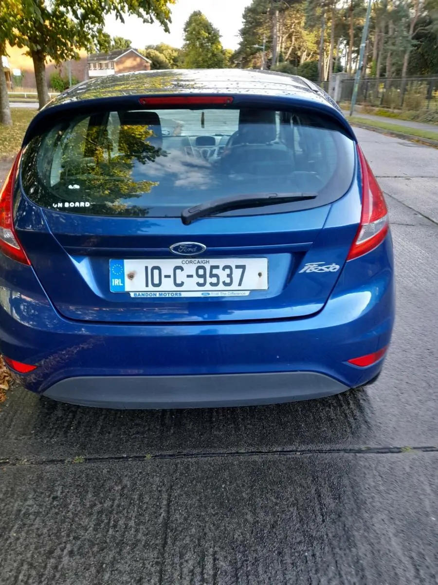 Ford Fiesta - Image 3