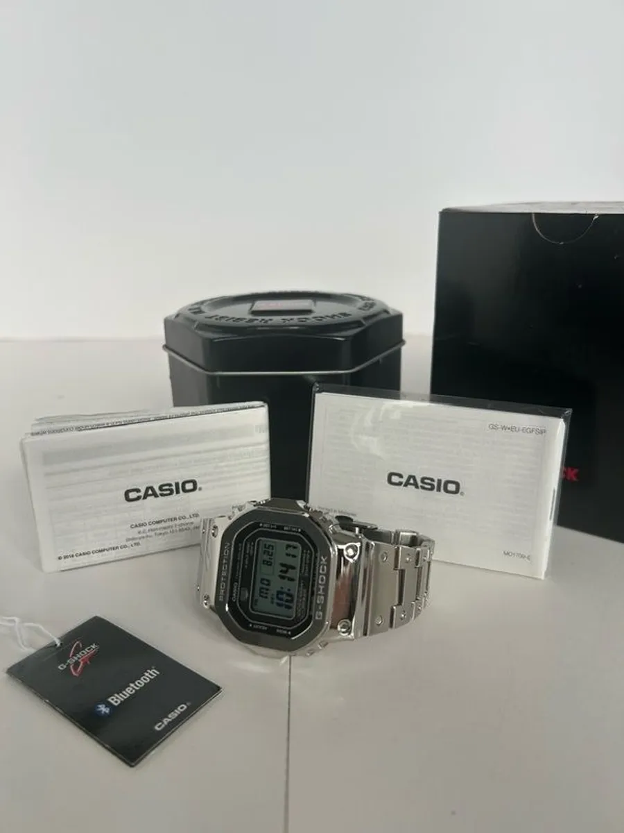 Casio G-shock Watch - Image 2