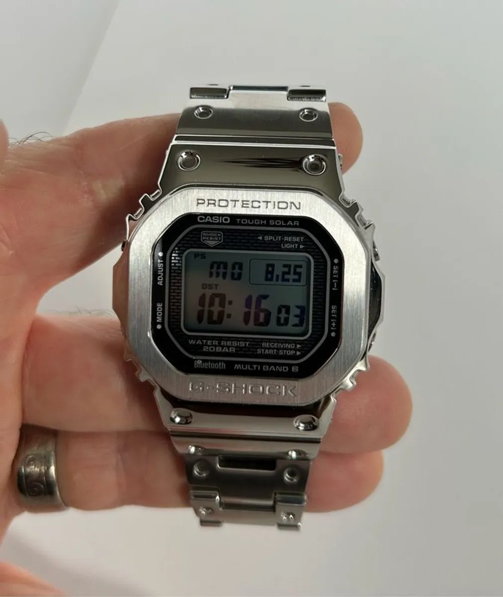 Casio G-shock Watch - Image 3