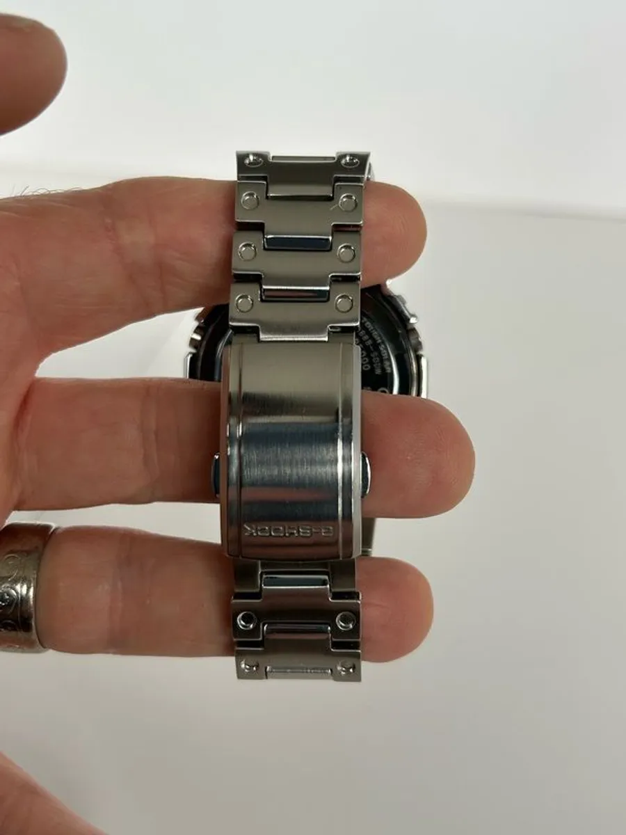 Casio G-shock Watch - Image 4