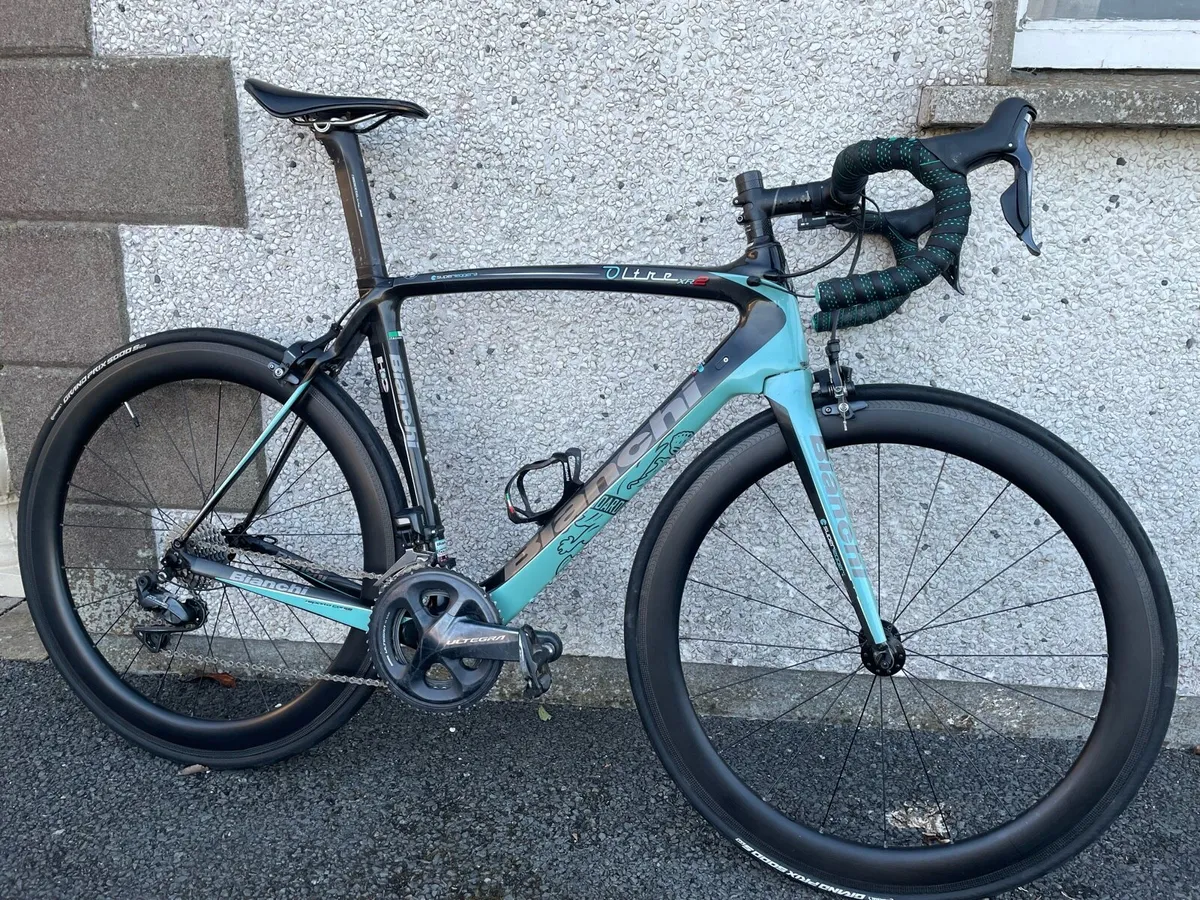 Bianchi Oltre XR2 - Ultegra Di2 - Image 2