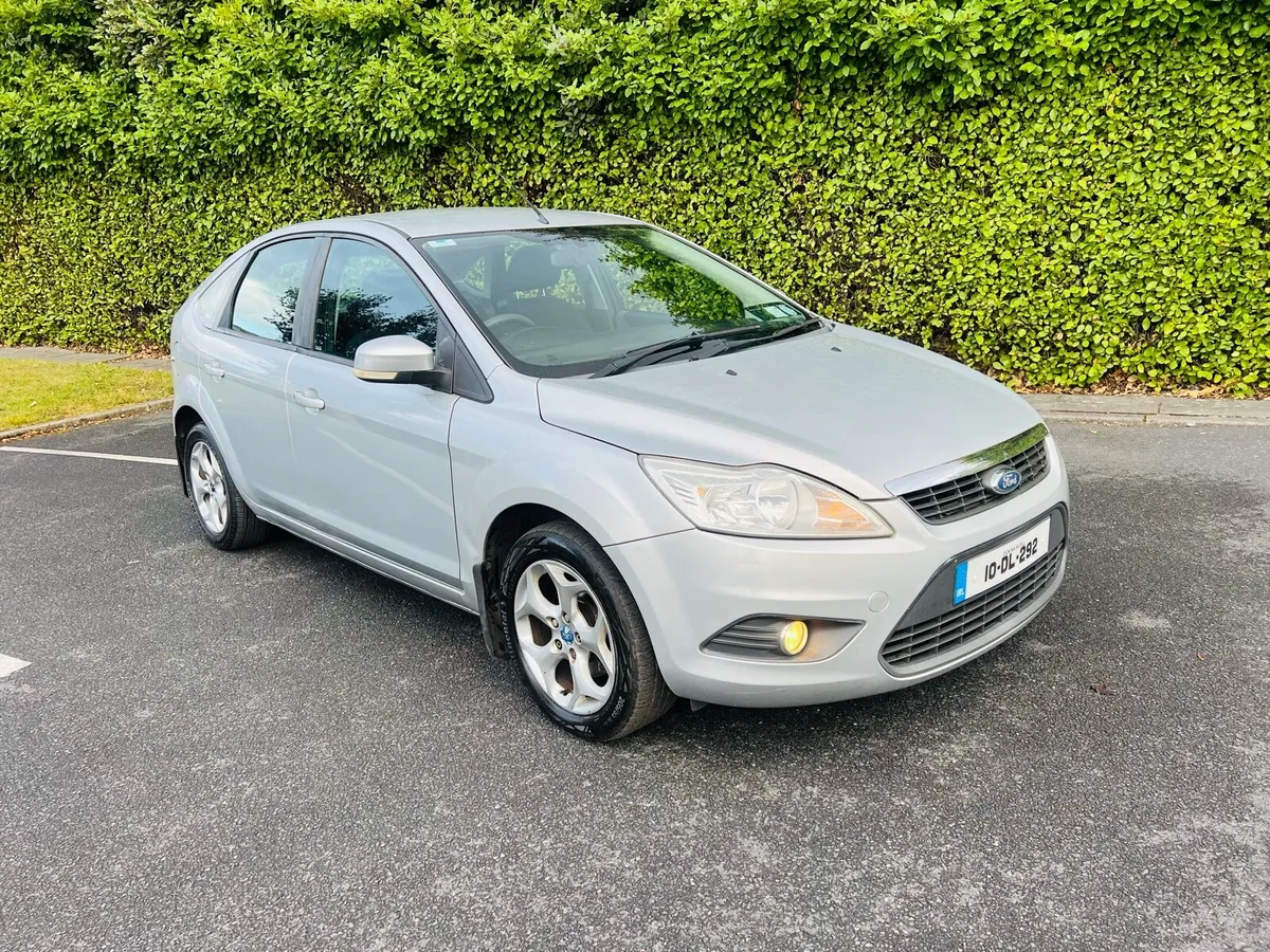 2010 Ford Focus 1.6 Style *Nct + Tax 2026** - Image 1