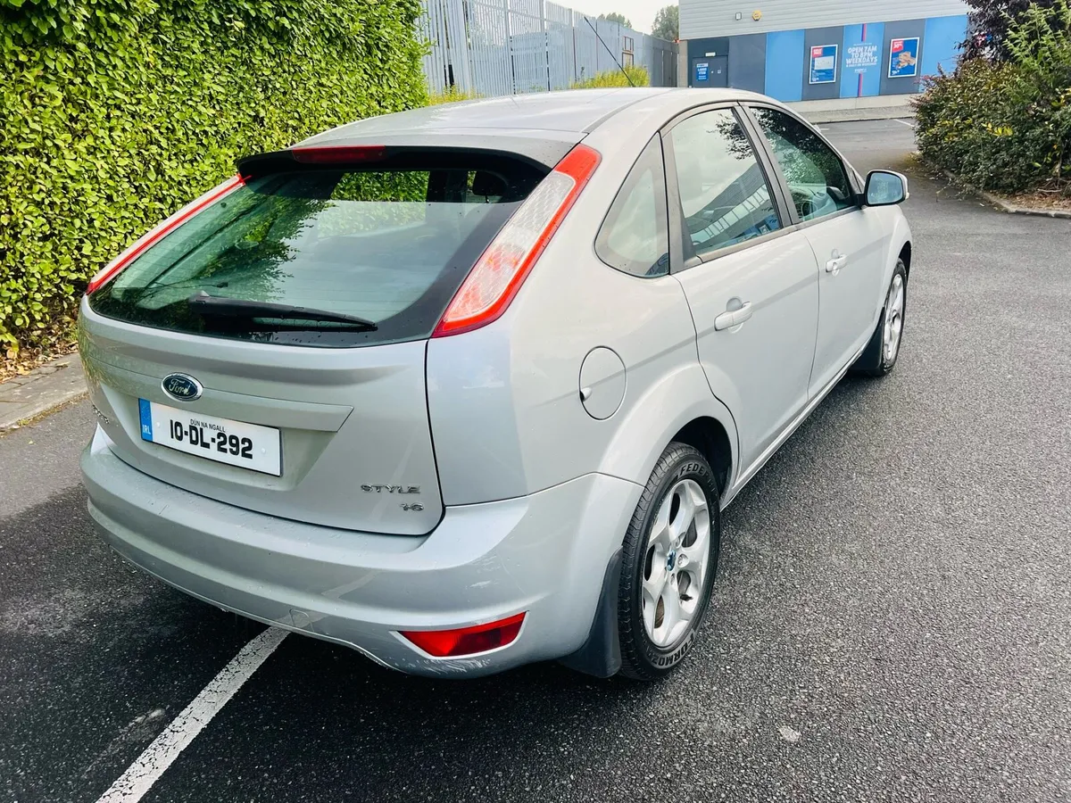 2010 Ford Focus 1.6 Style *Nct + Tax 2026** - Image 3