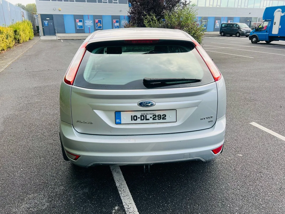 2010 Ford Focus 1.6 Style *Nct + Tax 2026** - Image 4