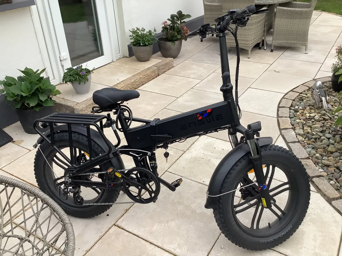 Electric Bike - Image 1