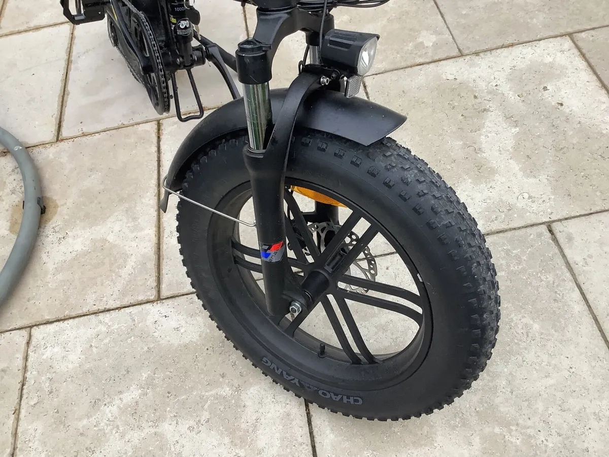 Electric Bike - Image 2