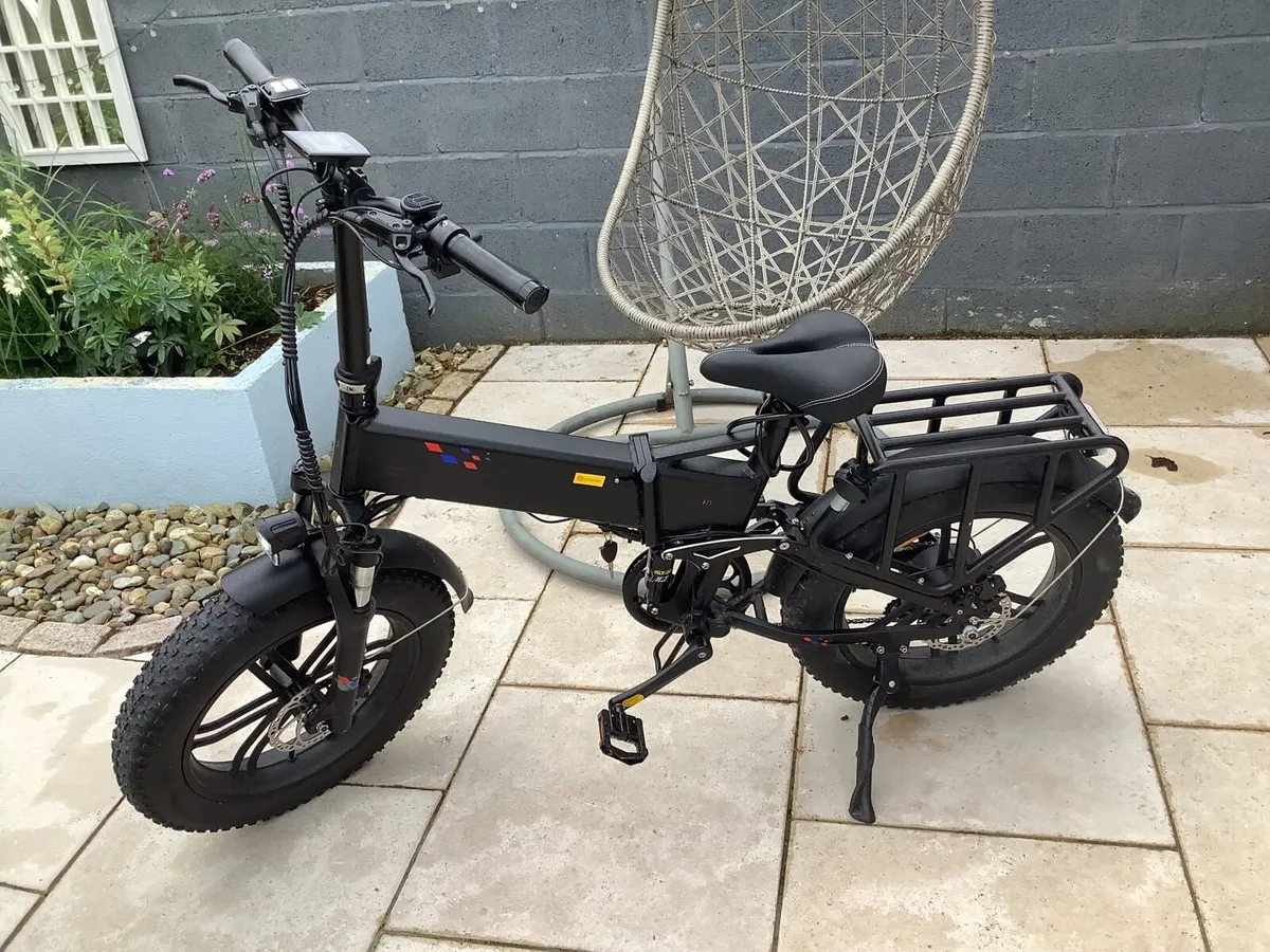 Electric Bike - Image 4