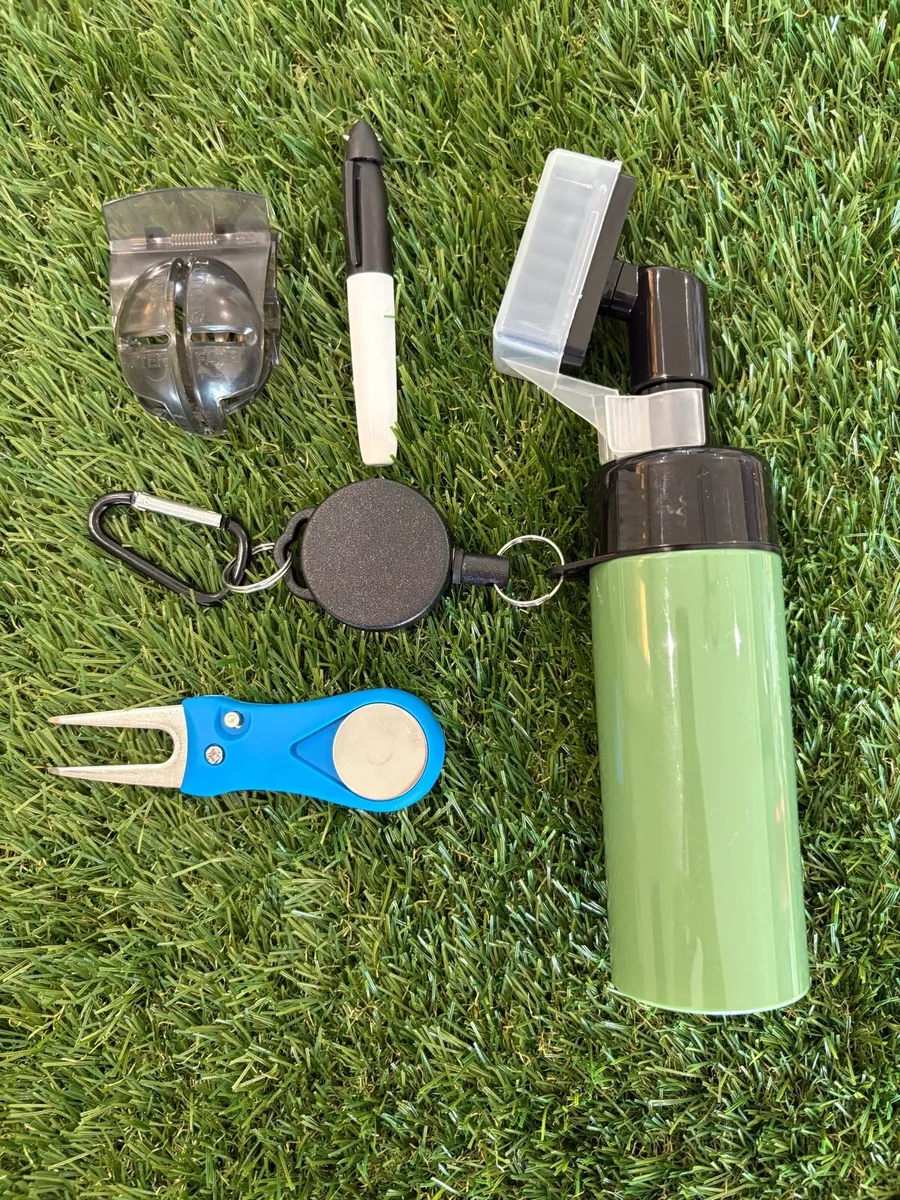Ultimate Golf Accessory Bundle - Image 2