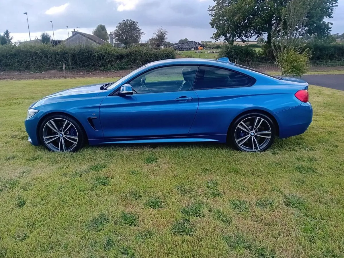 Bmw 435d - Image 4