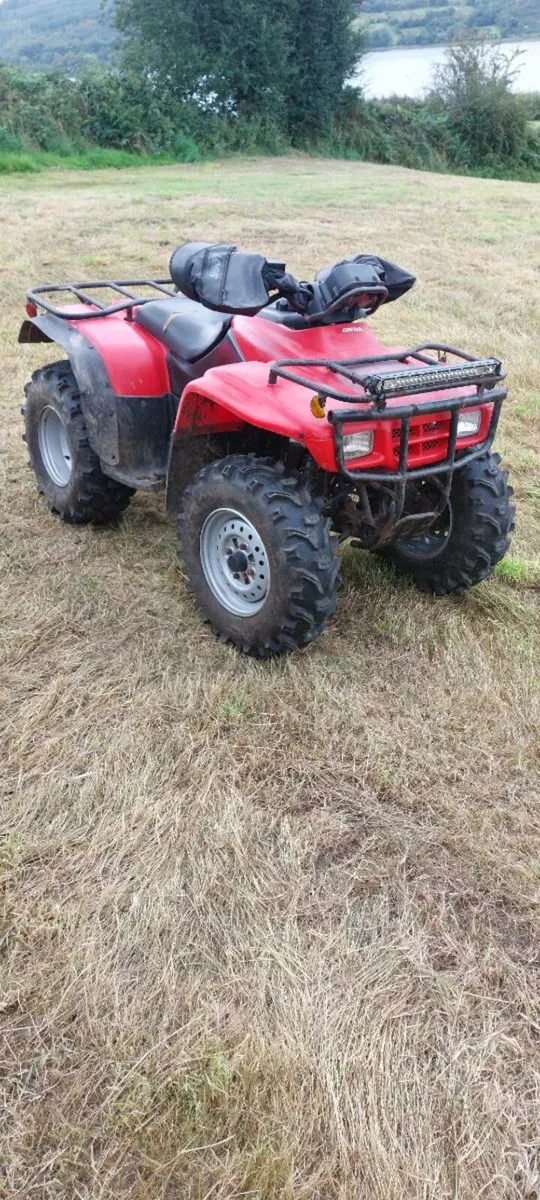 Honda 250 - Image 1