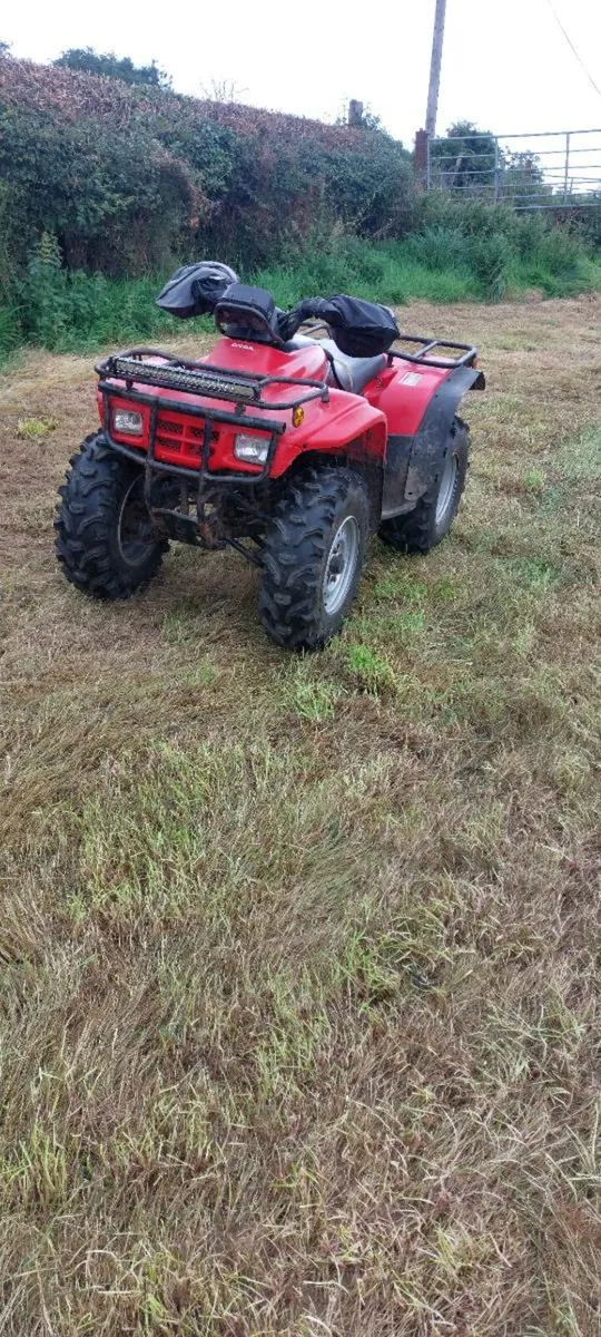 Honda 250 - Image 2