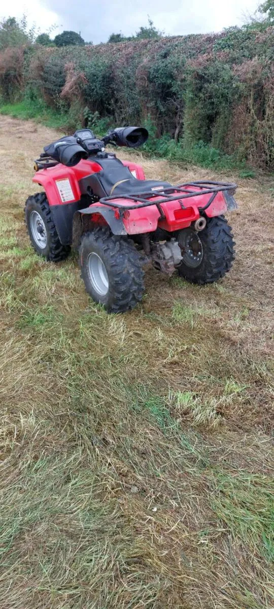 Honda 250 - Image 3