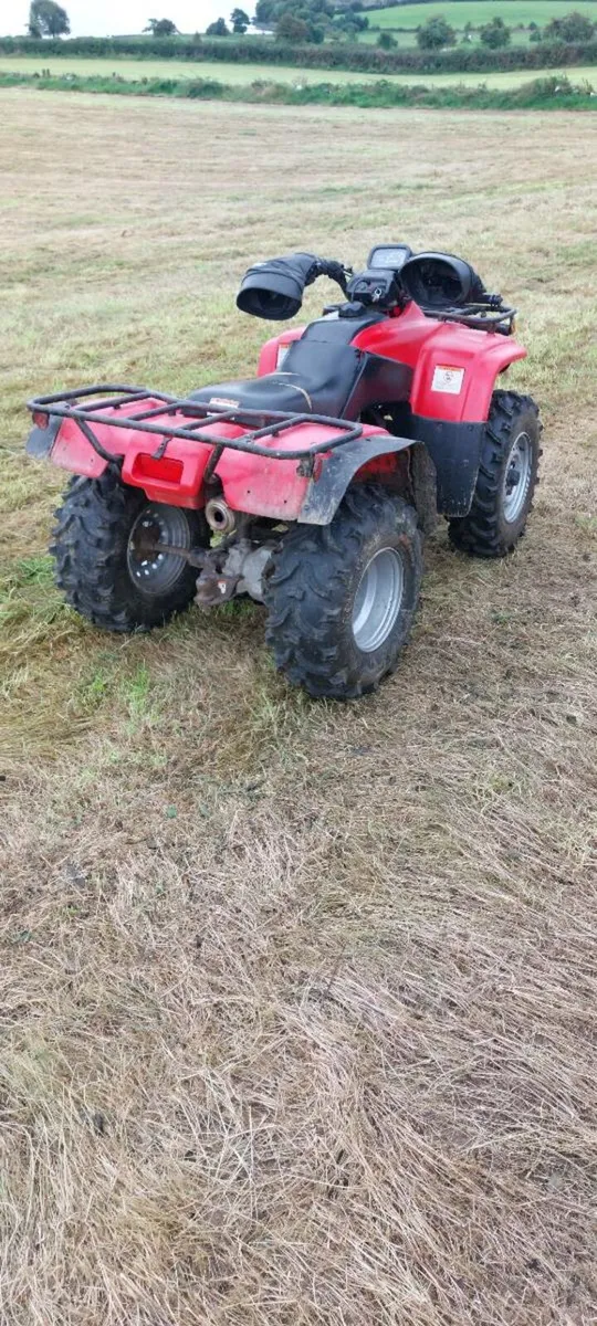 Honda 250 - Image 4