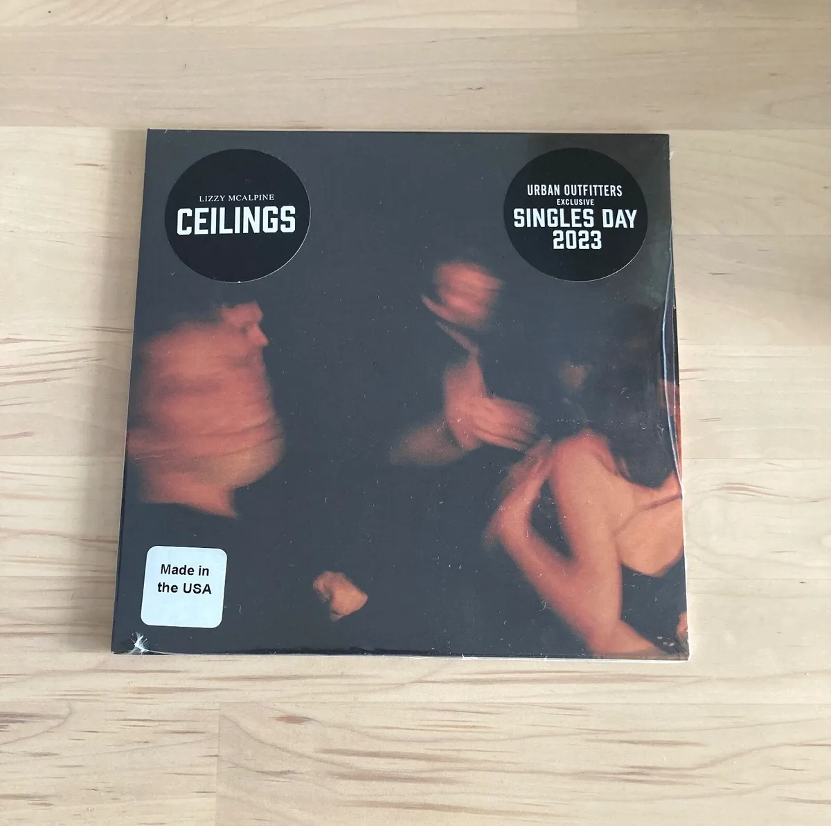 Lizzy McAlpine Ceilings UO Singles Day Vinyl - Image 2