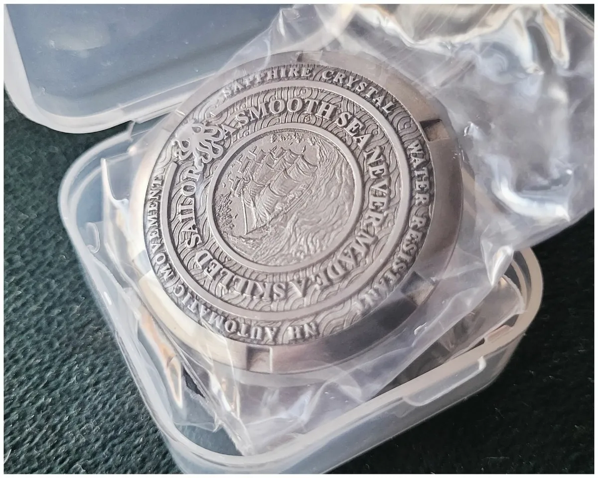 Custom Namoki Watch Caseback - Image 4