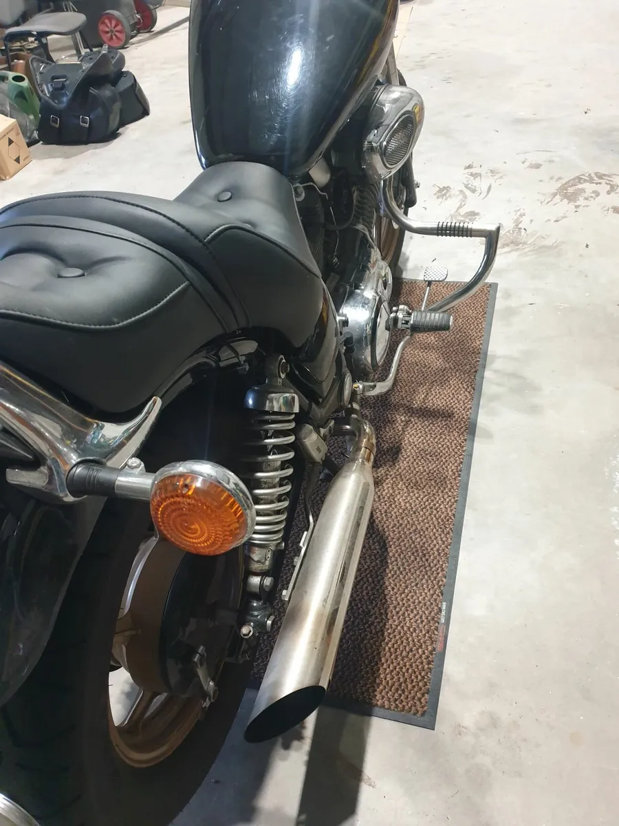 Yamaha XV 750 1995 - Image 3