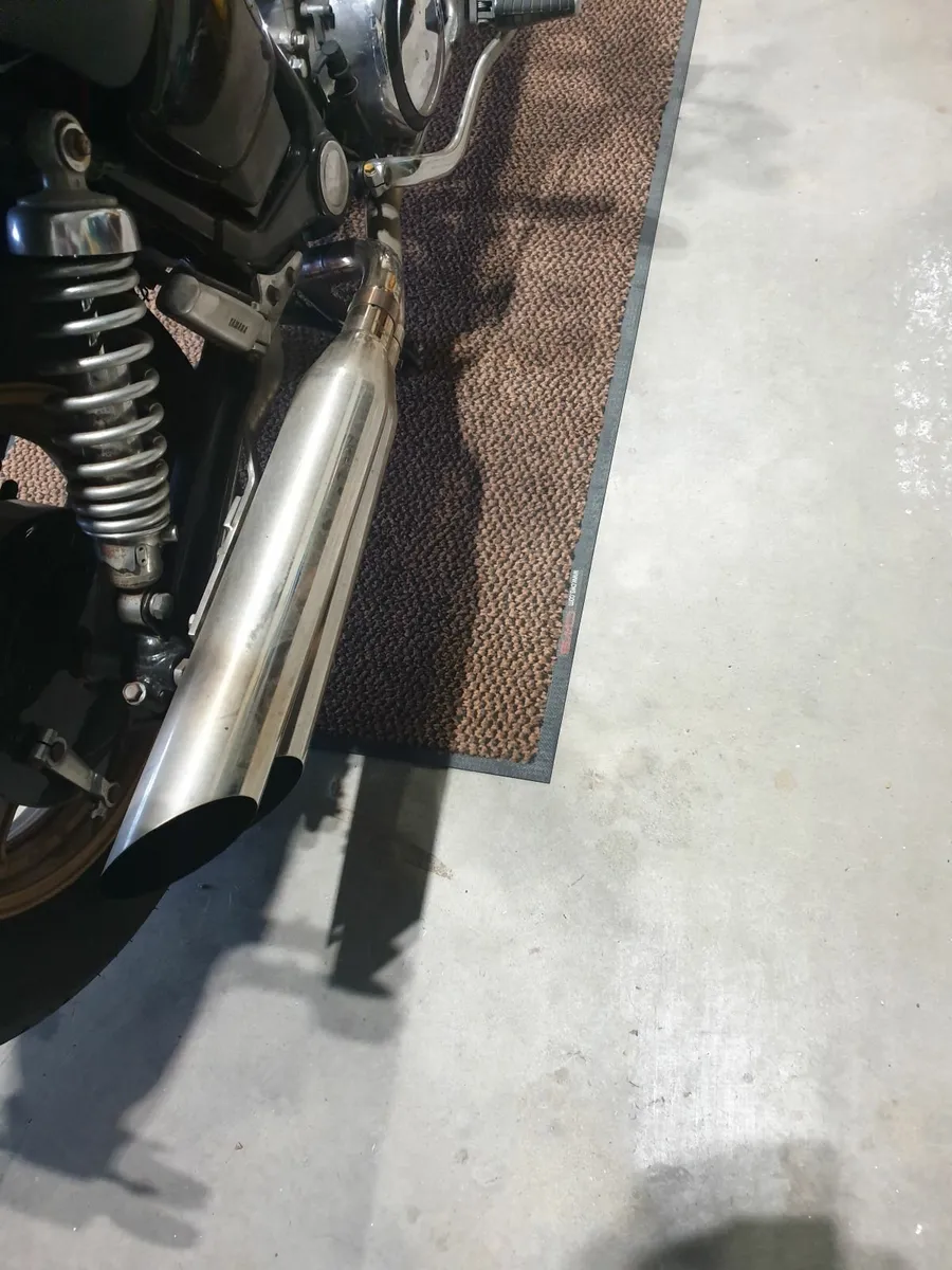 Yamaha XV 750 1995 - Image 4