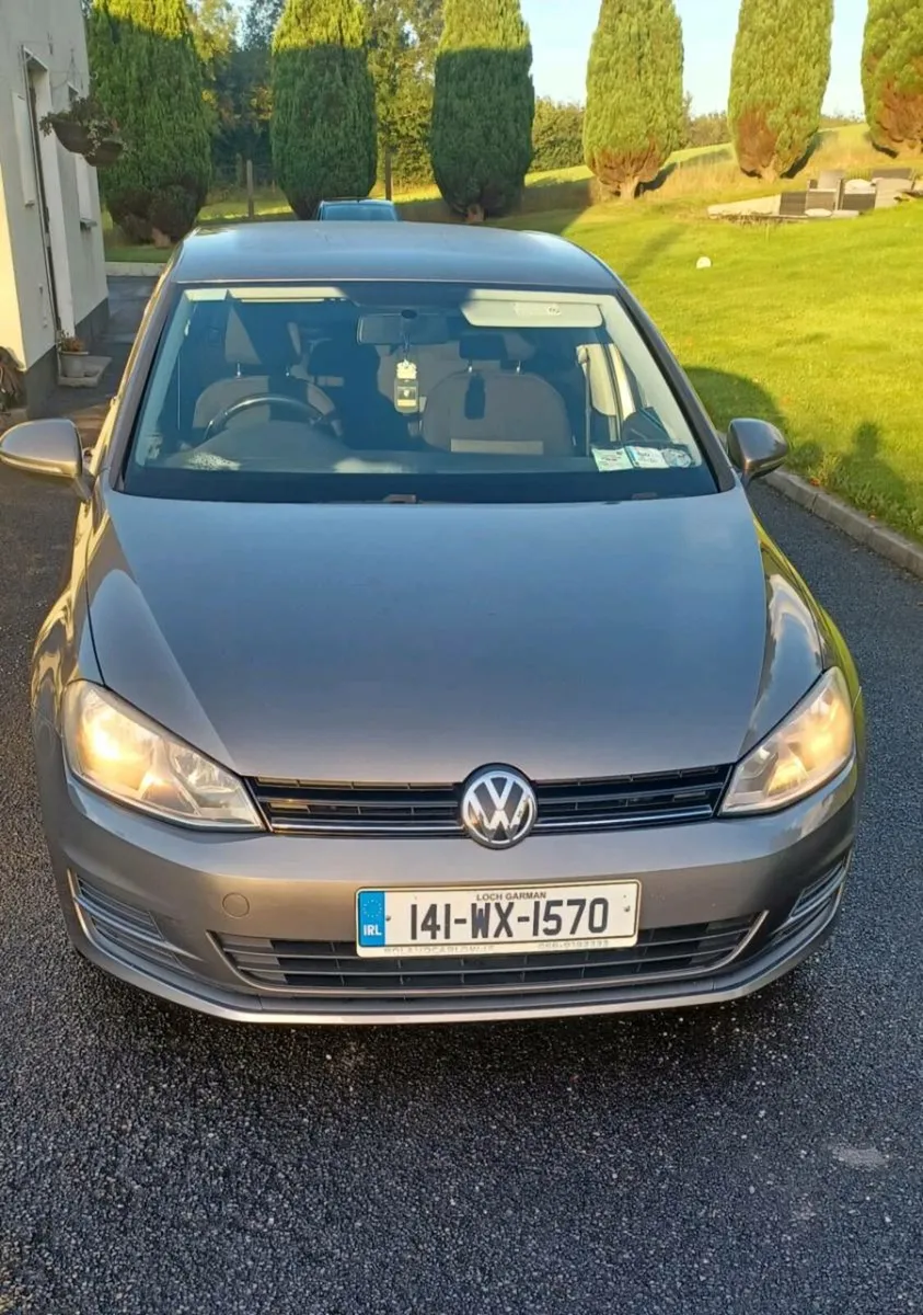Volkswagen Golf - Image 1
