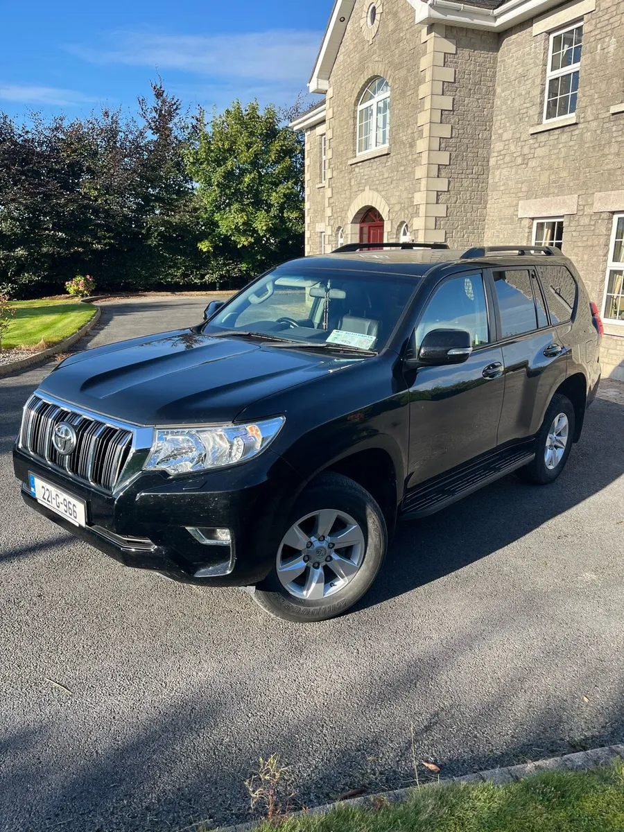 Toyota Land Cruiser LWB Comm Auto - Image 2