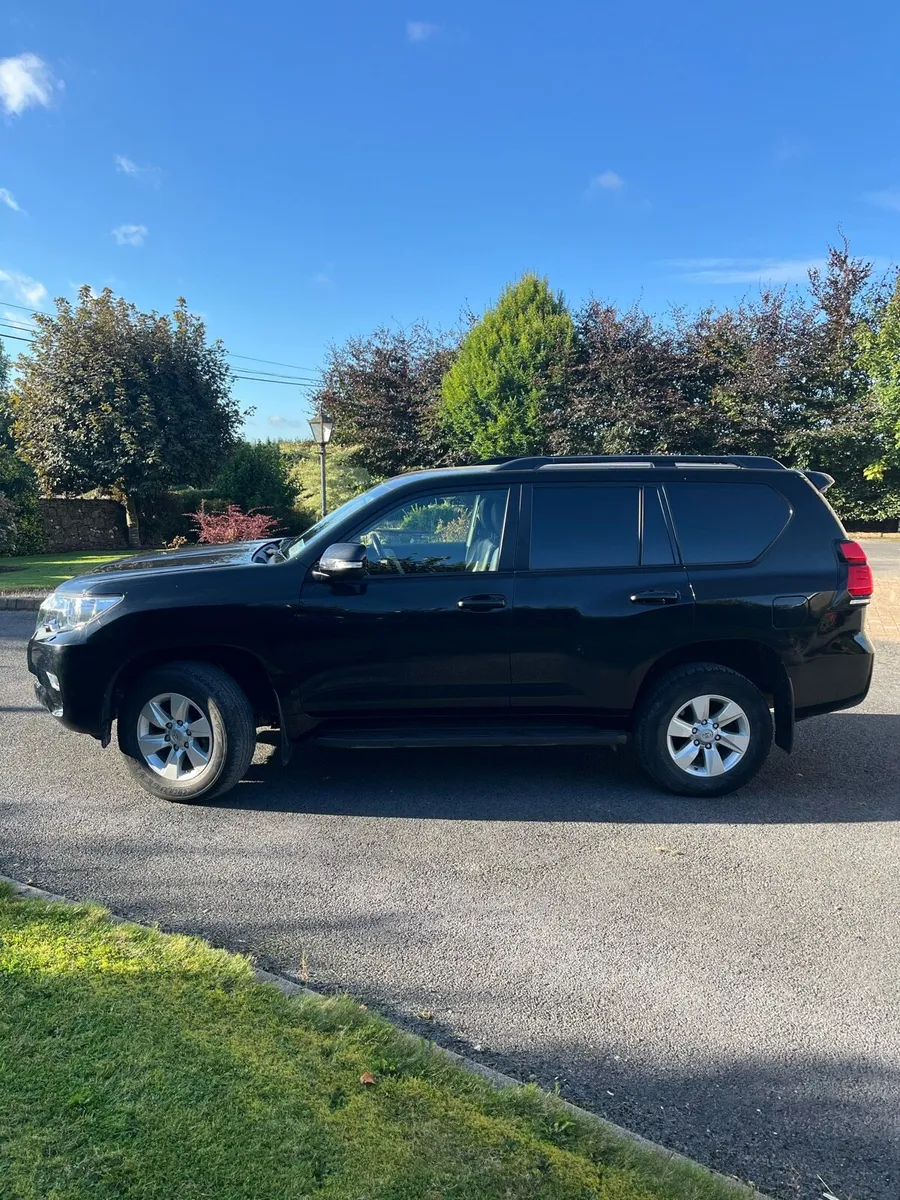 Toyota Land Cruiser LWB Comm Auto - Image 3