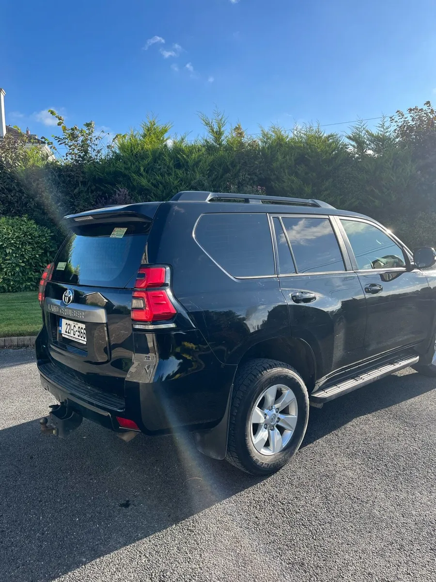 Toyota Land Cruiser LWB Comm Auto - Image 4