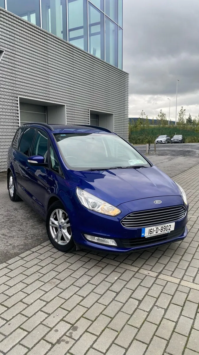 Ford Galaxy 2016, Great Value. - Image 1