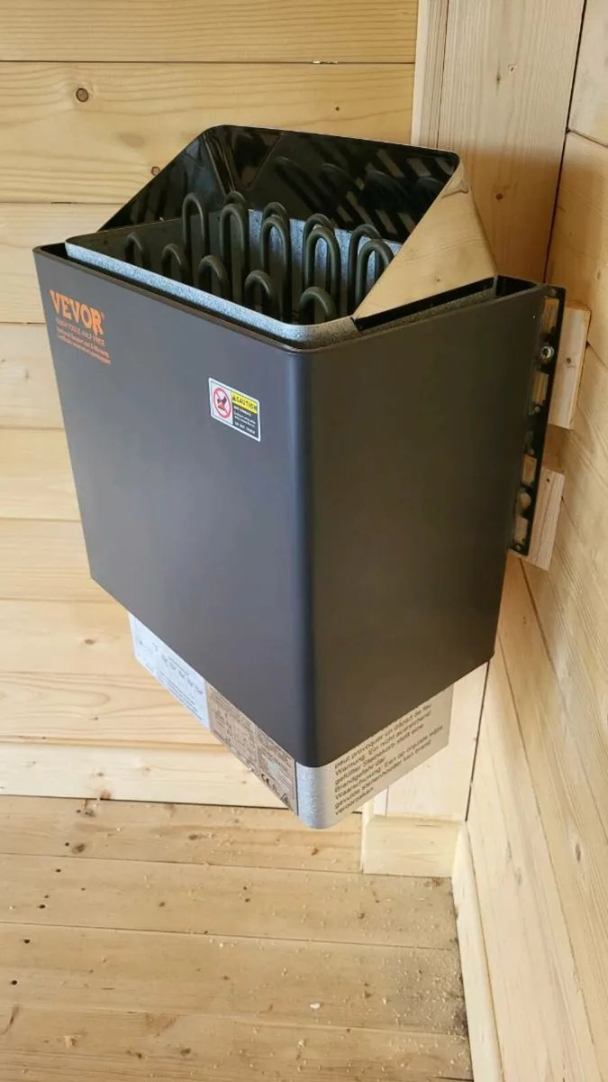 Sauna heater - Image 2