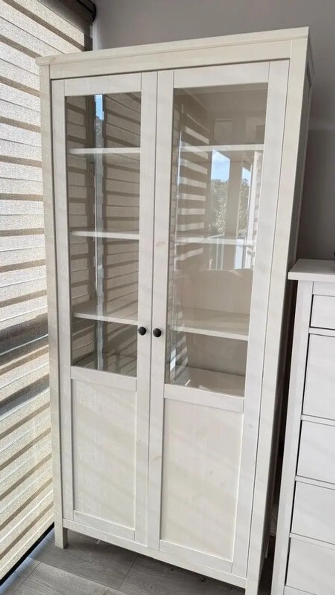 3 Ikea Cabinets Set - Image 1