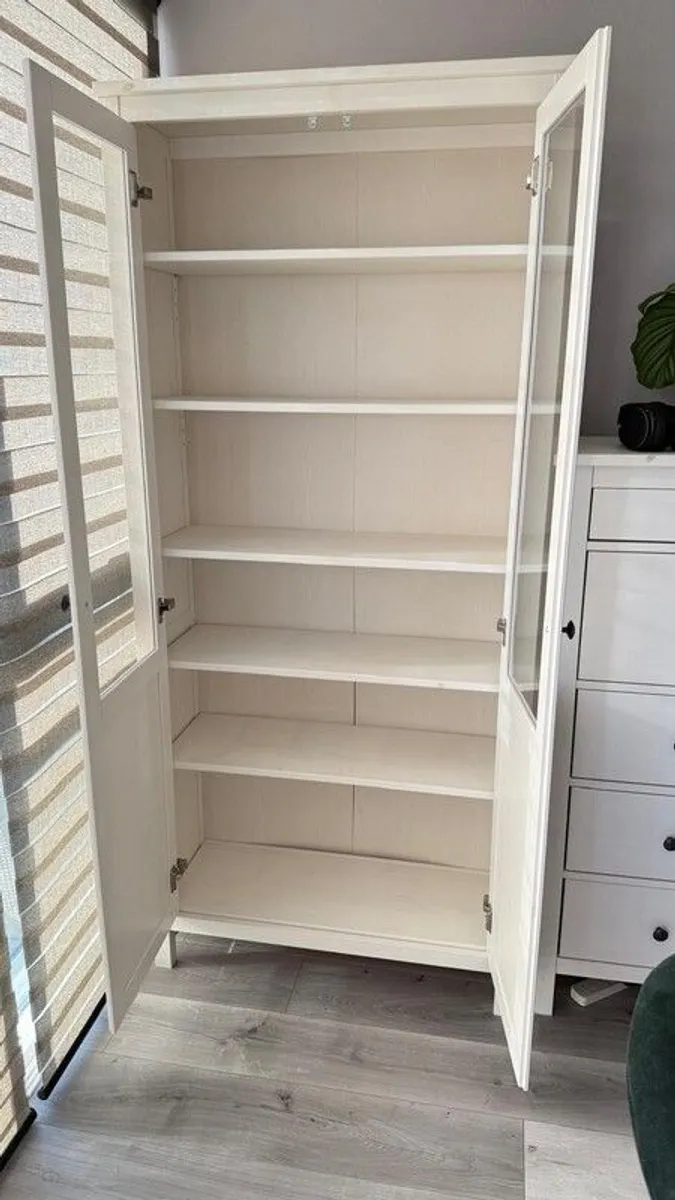 3 Ikea Cabinets Set - Image 2
