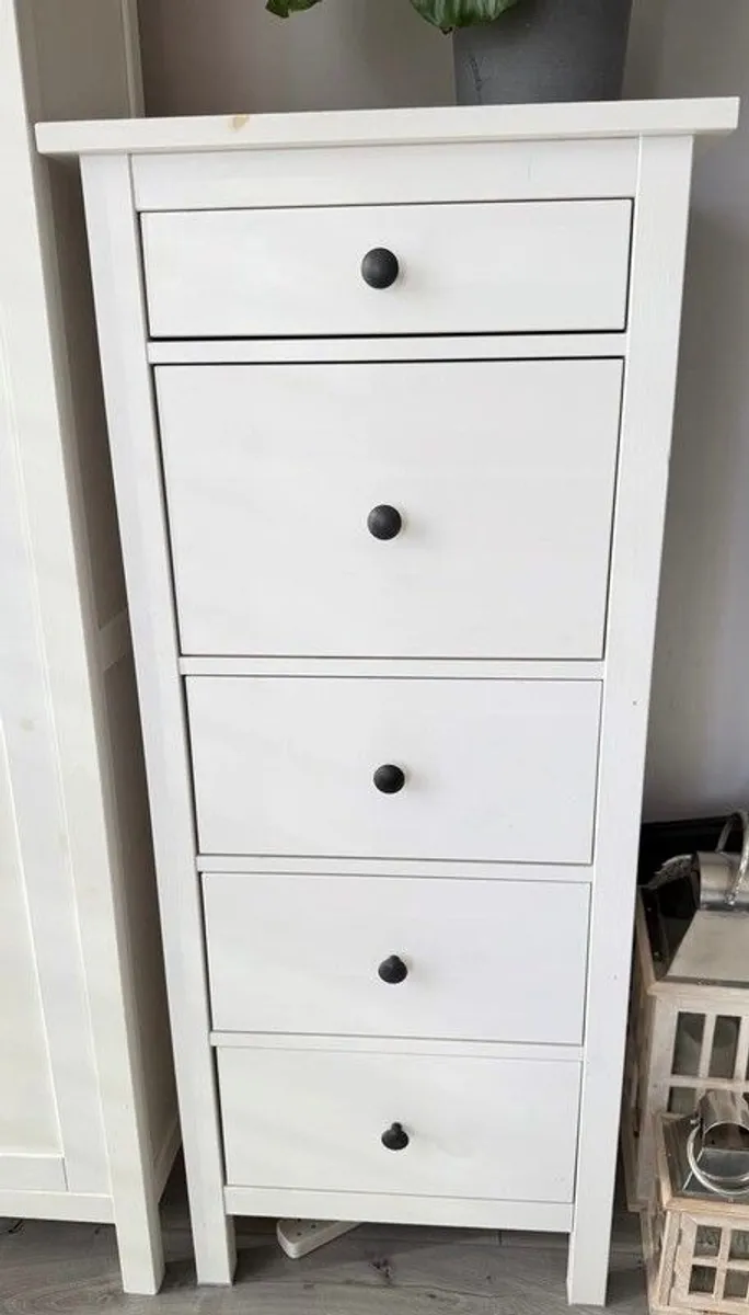 3 Ikea Cabinets Set - Image 3